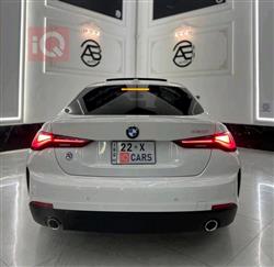 بي ام دبليو الفئة 4